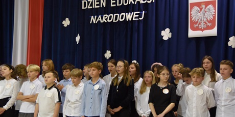 Powiększ grafikę: DZIEŃ EDUKACJI NARODOWEJ