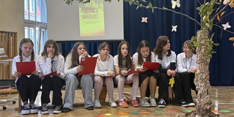 Powiększ grafikę: DZIEŃ EDUKACJI NARODOWEJ