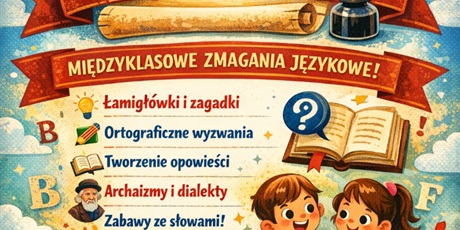 DZIEŃ JĘZYKA OJCZYSTEGO