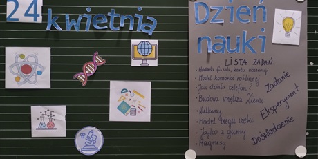 DZIEŃ NAUKI
