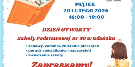 DZIEŃ OTWARTY SZKOŁY