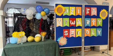 DZIEŃ OTWARTY SZKOŁY