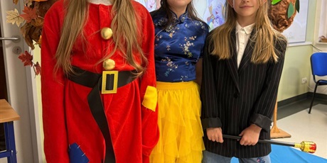 Powiększ grafikę: DZIEŃ OTWARTY SZKOŁY