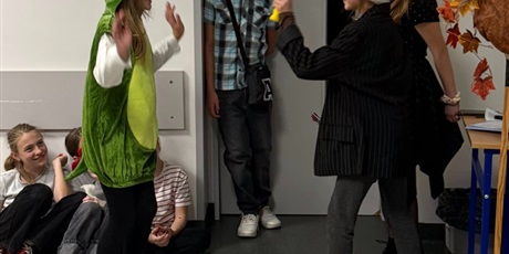 Powiększ grafikę: DZIEŃ OTWARTY SZKOŁY