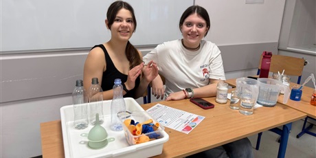 Powiększ grafikę: DZIEŃ OTWARTY SZKOŁY