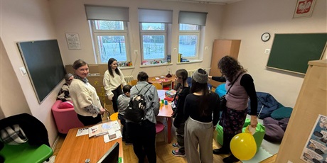 Powiększ grafikę: DZIEŃ OTWARTY SZKOŁY