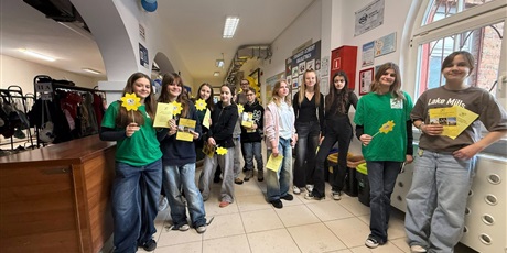 Powiększ grafikę: DZIEŃ OTWARTY SZKOŁY