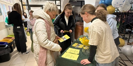 Powiększ grafikę: DZIEŃ OTWARTY SZKOŁY