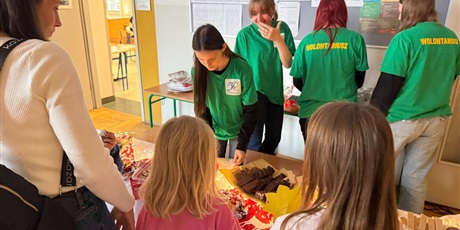 Powiększ grafikę: DZIEŃ OTWARTY SZKOŁY