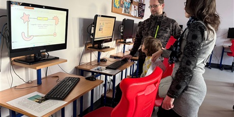 Powiększ grafikę: DZIEŃ OTWARTY SZKOŁY