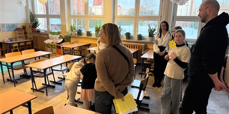 Powiększ grafikę: DZIEŃ OTWARTY SZKOŁY