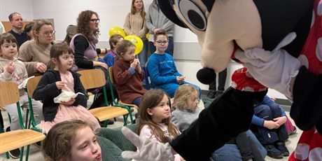 Powiększ grafikę: DZIEŃ OTWARTY SZKOŁY