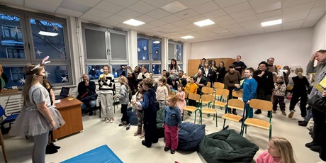 Powiększ grafikę: DZIEŃ OTWARTY SZKOŁY