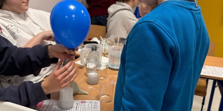 Powiększ grafikę: DZIEŃ OTWARTY SZKOŁY