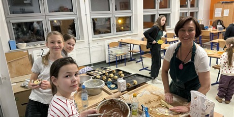 Powiększ grafikę: DZIEŃ OTWARTY SZKOŁY