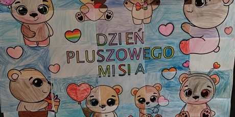 DZIEŃ PLUSZOWEGO MISIA