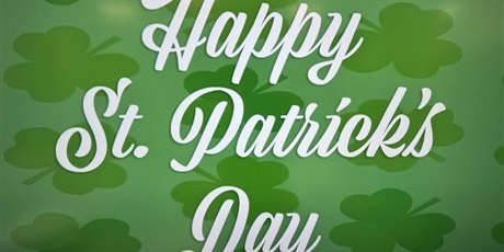 Powiększ grafikę: Dzień Św. Patryka na lekcjach angielskiego