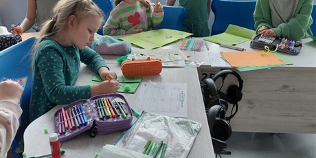 Powiększ grafikę: Dzień Św. Patryka na lekcjach angielskiego