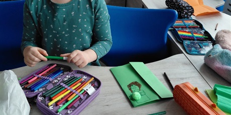 Powiększ grafikę: Dzień Św. Patryka na lekcjach angielskiego