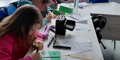 Powiększ grafikę: Dzień Św. Patryka na lekcjach angielskiego