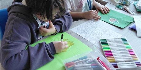 Powiększ grafikę: Dzień Św. Patryka na lekcjach angielskiego