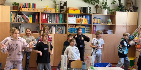 Powiększ grafikę: Dzień Św. Patryka na lekcjach angielskiego