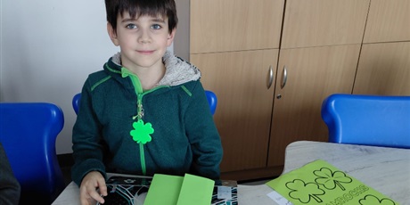 Powiększ grafikę: Dzień Św. Patryka na lekcjach angielskiego