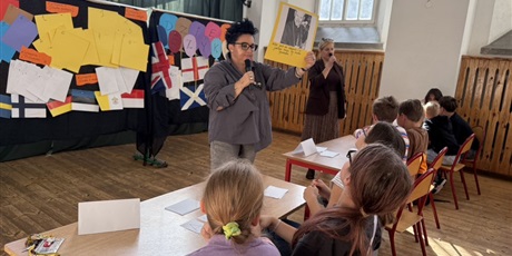 EUROPEJSKI DZIEŃ JĘZYKÓW OBCYCH