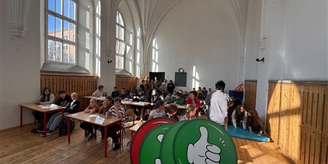 Powiększ grafikę: EUROPEJSKI DZIEŃ JĘZYKÓW OBCYCH