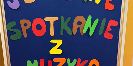 JESIENNE SPOTKANIE Z MUZYKĄ