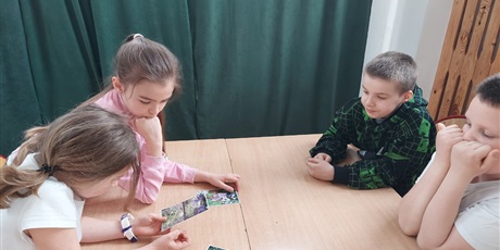 Powiększ grafikę: KONKURS EKOLOGICZNO - PRZYRODNICZY