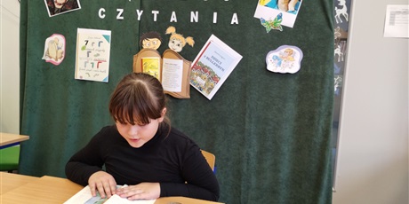 Powiększ grafikę: KONKURS PIĘKNEGO CZYTANIA