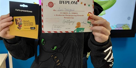 Powiększ grafikę: KONKURS ŚWIĄTECZNEJ PIOSENKI OBCOJĘZYCZNEJ