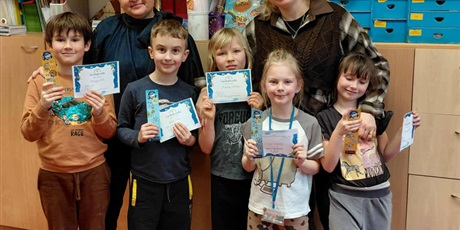 Powiększ grafikę: KONKURS ŚWIĄTECZNEJ PIOSENKI OBCOJĘZYCZNEJ