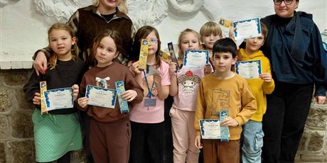 KONKURS ŚWIĄTECZNEJ PIOSENKI OBCOJĘZYCZNEJ