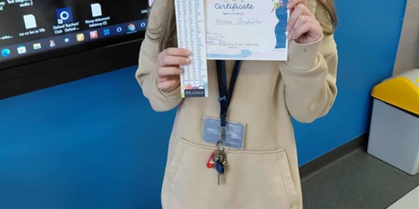 Powiększ grafikę: KONKURS ŚWIĄTECZNEJ PIOSENKI OBCOJĘZYCZNEJ