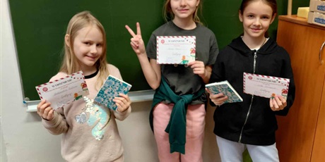 Powiększ grafikę: KONKURS ŚWIĄTECZNEJ PIOSENKI OBCOJĘZYCZNEJ