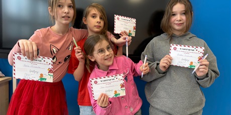 Powiększ grafikę: KONKURS ŚWIĄTECZNEJ PIOSENKI OBCOJĘZYCZNEJ