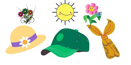 "NAJBARDZIEJ FANTAZYJNE WIOSENNE NAKRYCIE GŁOWY" - KONKURS