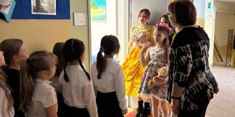 Powiększ grafikę: PASOWANIE NA CZYTELNIKA