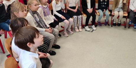 Powiększ grafikę: PASOWANIE NA CZYTELNIKA