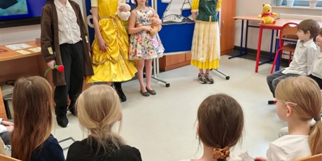 Powiększ grafikę: PASOWANIE NA CZYTELNIKA