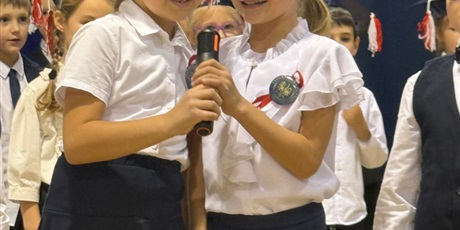 Powiększ grafikę: PASOWANIE NA UCZNIA