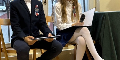 Powiększ grafikę: PASOWANIE NA UCZNIA