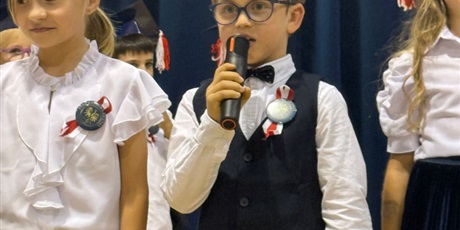 Powiększ grafikę: PASOWANIE NA UCZNIA