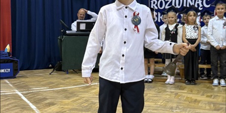 Powiększ grafikę: PASOWANIE NA UCZNIA