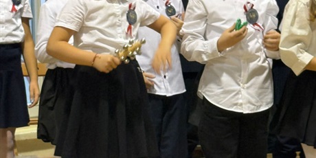 Powiększ grafikę: PASOWANIE NA UCZNIA