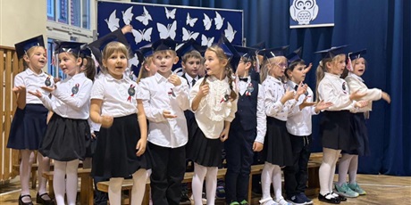 Powiększ grafikę: PASOWANIE NA UCZNIA