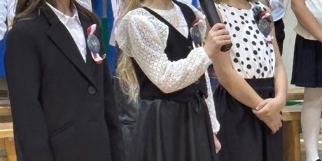 Powiększ grafikę: PASOWANIE NA UCZNIA