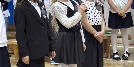 Powiększ grafikę: PASOWANIE NA UCZNIA